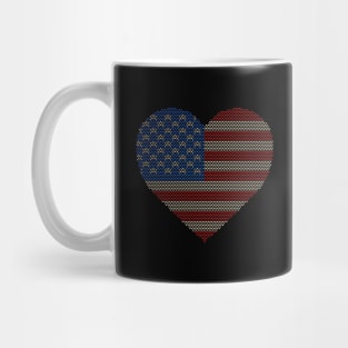 Heart Spangled - Alite Edition Mug